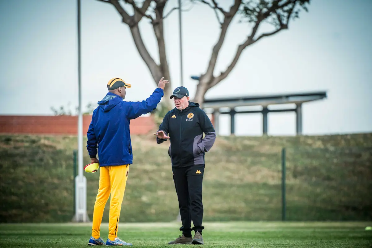 Kaizer Chiefs confirm new captain as Nabi makes leadership call