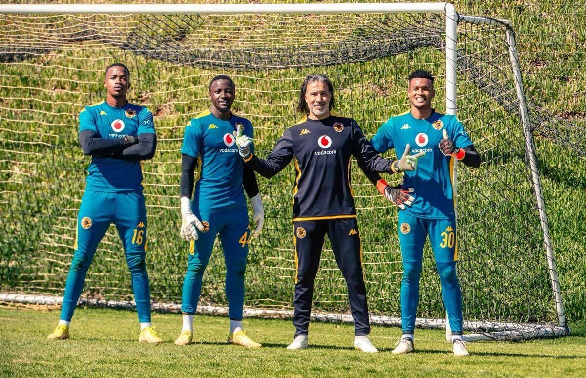 Kaizer Chiefs set to secure goalkeeper’s future with new deal