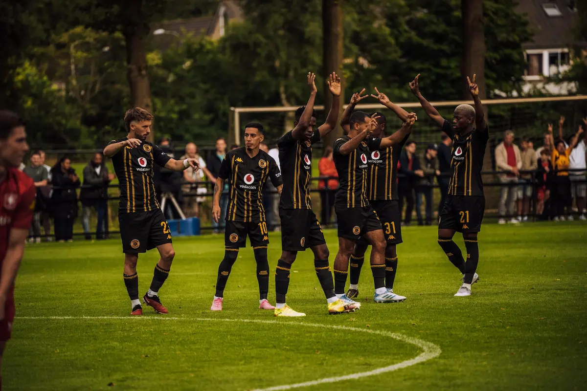 Kaizer Chiefs cut ties with man after pre-season in Netherlands