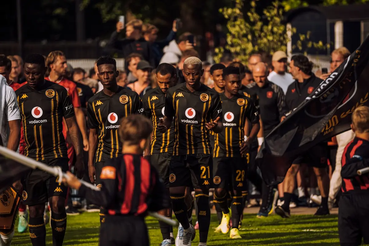 Kaizer Chiefs prioritise contract extension for star winger