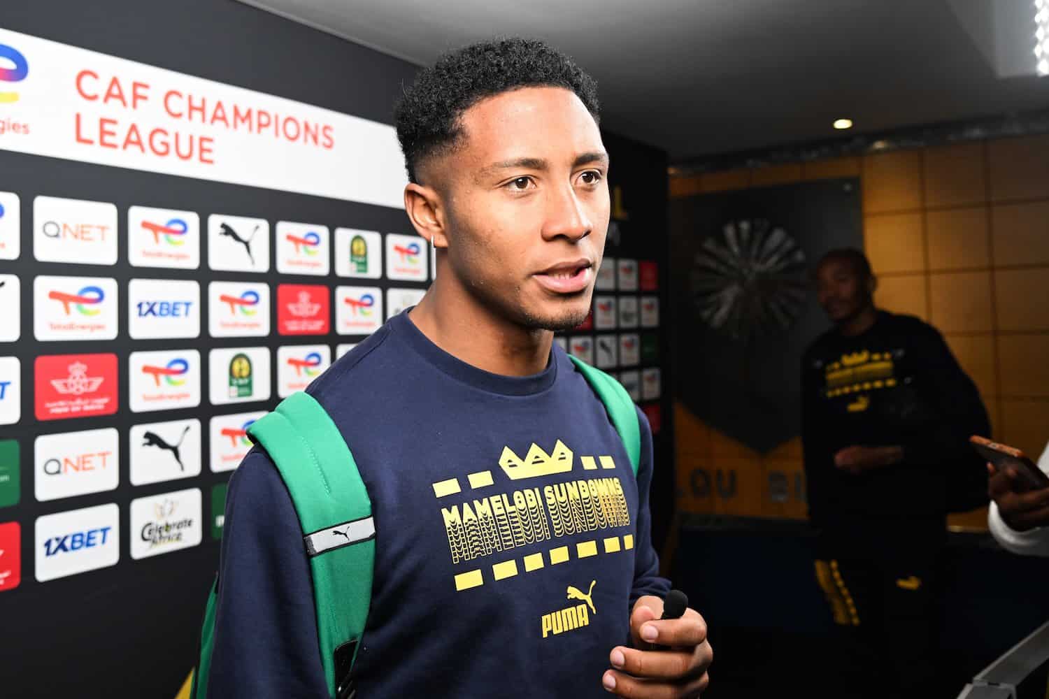 Sundowns’ Ribeiro linked with ‘blockbuster’ transfer