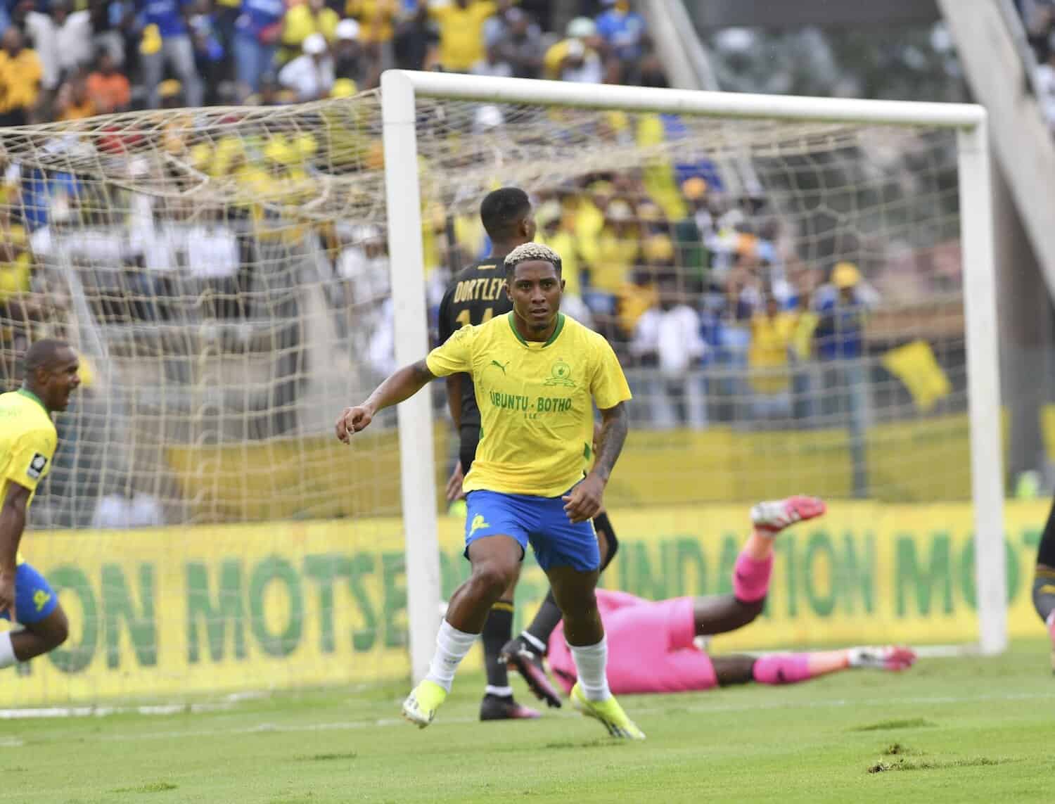 Sundowns’ Ribeiro wins big at PSL awards