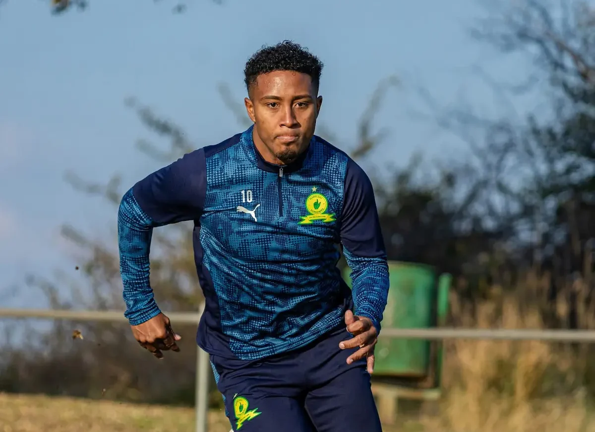 Lucas Ribeiro set to exit Mamelodi Sundowns? Brazilian star walks