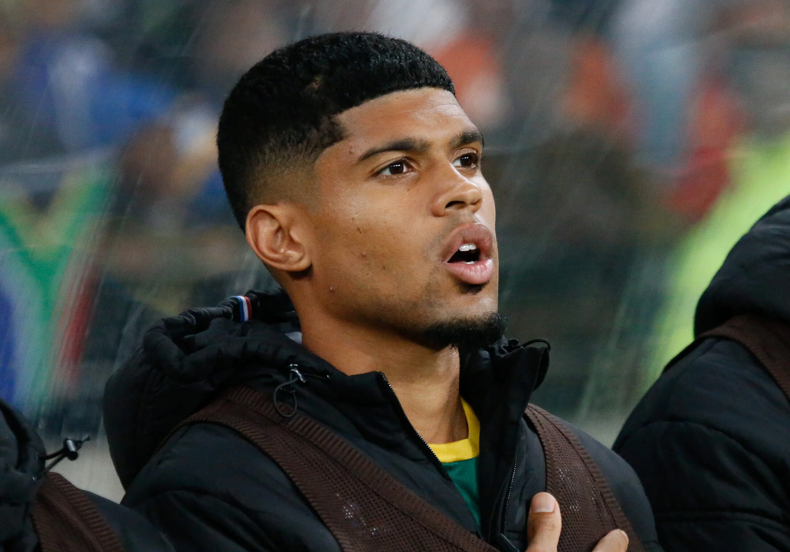 Bafana Midfielder Le Roux Lands Move To England