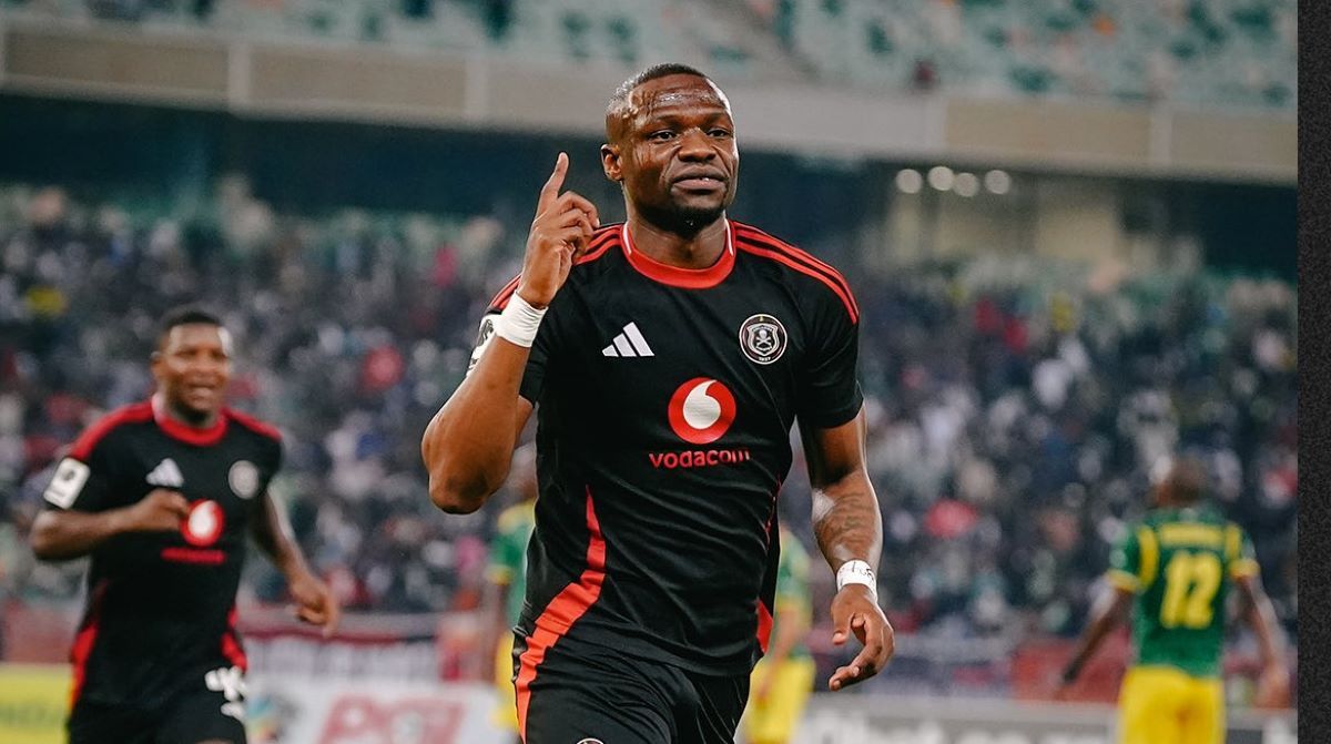 Orlando Pirates star told to fight for his place
