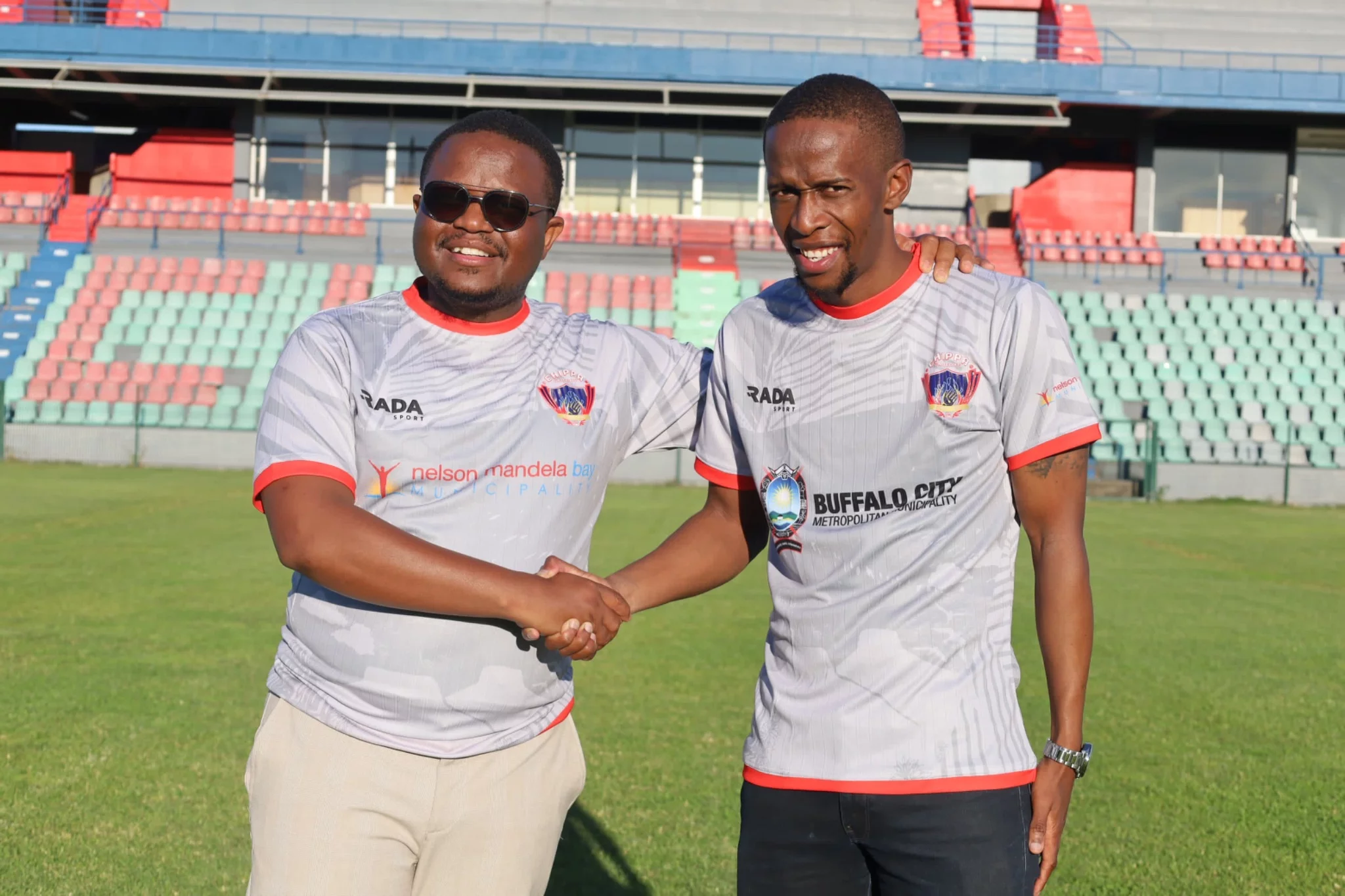 Chippa Deal To Sign Ex-Downs Defender Collapses