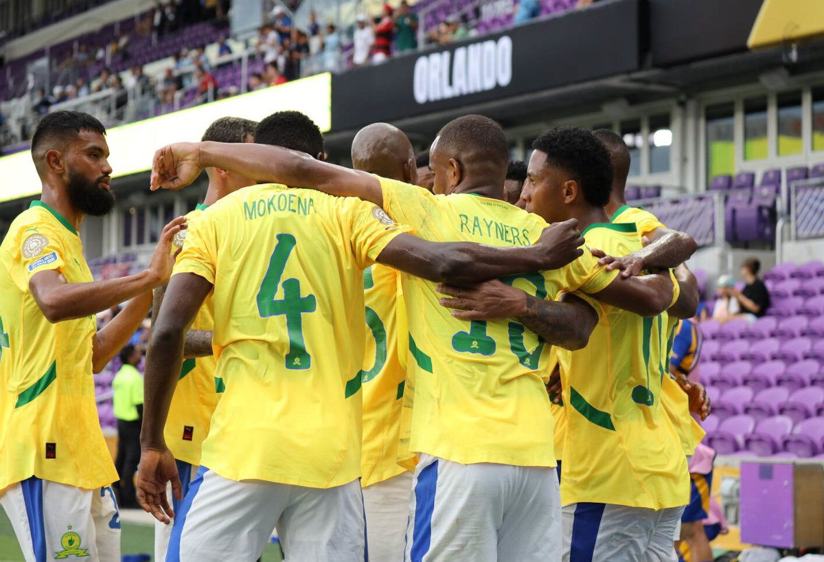 What time is kick-off for Mamelodi Sundowns FIFA Club World Cup decider?