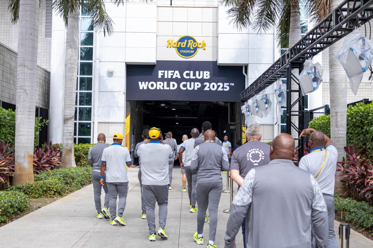 Mamelodi Sundowns face biggest match in its history tonight