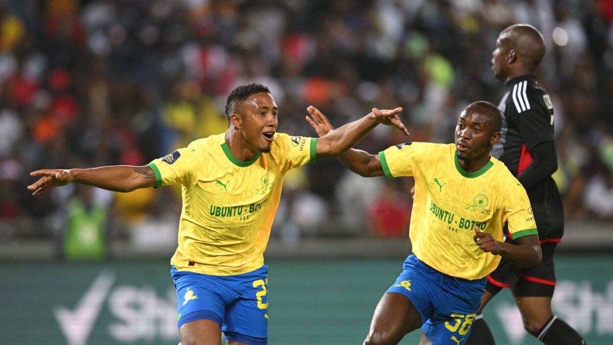 Sundowns star Lucas Ribeiro Costa wins big!
