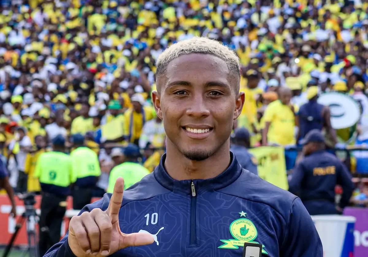 Lucas Ribeiro walks out of Sundowns: Qatari club close in