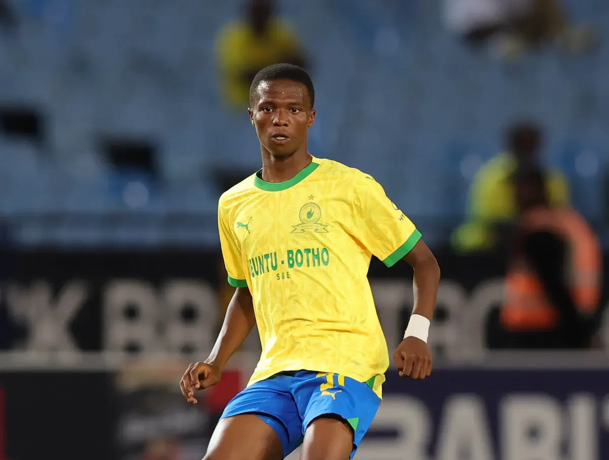Mamelodi Sundowns starlet set for exit? Twist in future revealed
