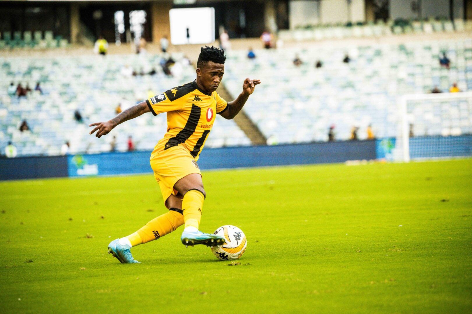 THREE Kaizer Chiefs youngsters under the microscope