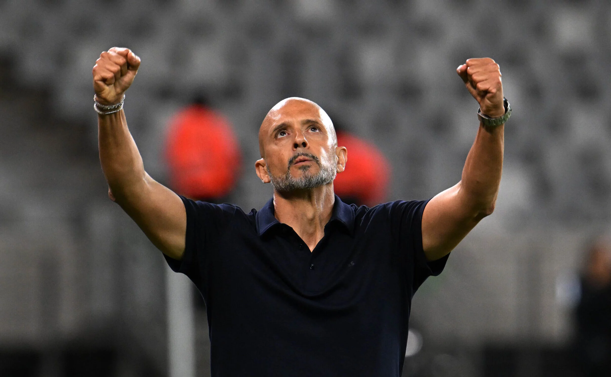 Cardoso Revels In Coach Of The Season Award