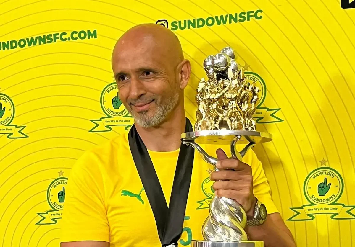 Mamelodi Sundowns plot next move for Malian star