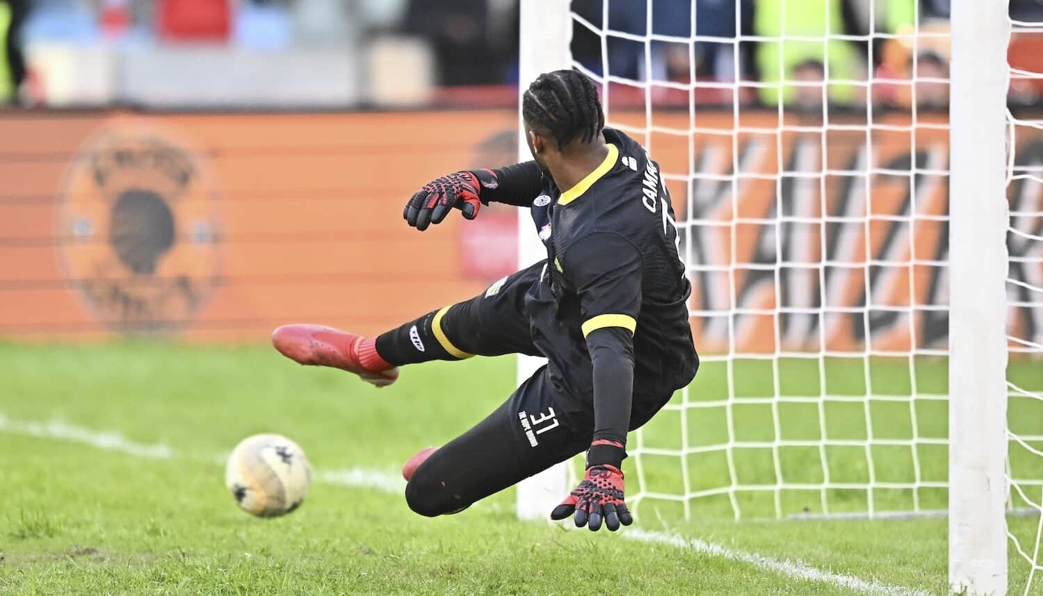 Chiefs pay the penalty as Kotoko win Toyota Cup