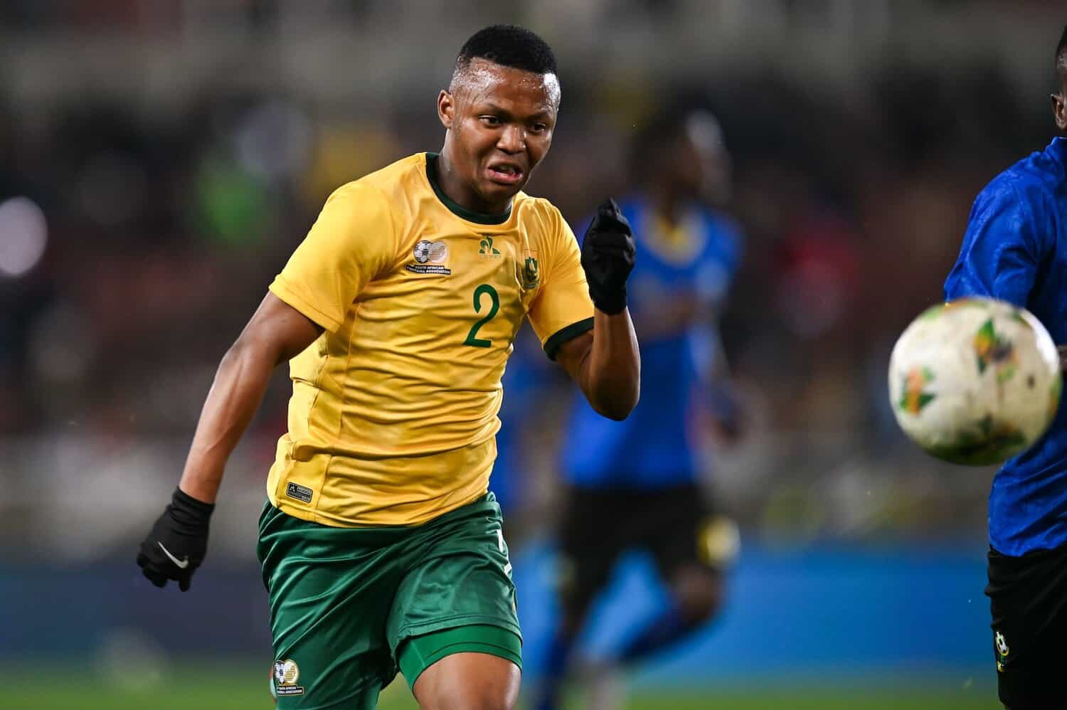 Ex-Pirates star compares Nkota to Bale