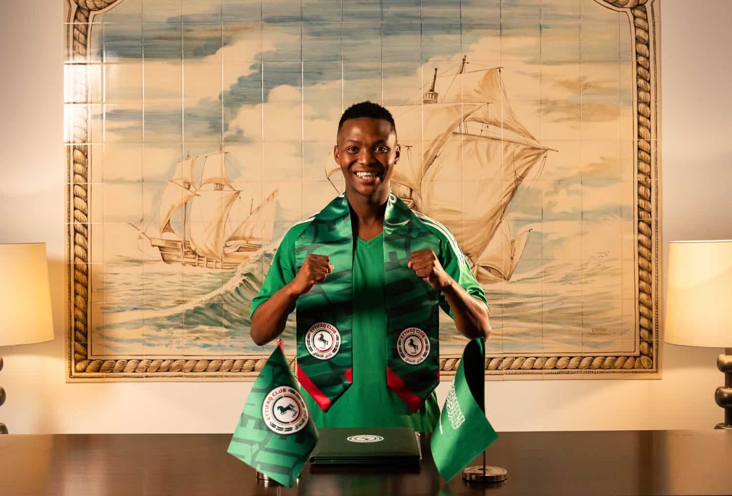 Ettifaq move is a ‘dream come true’