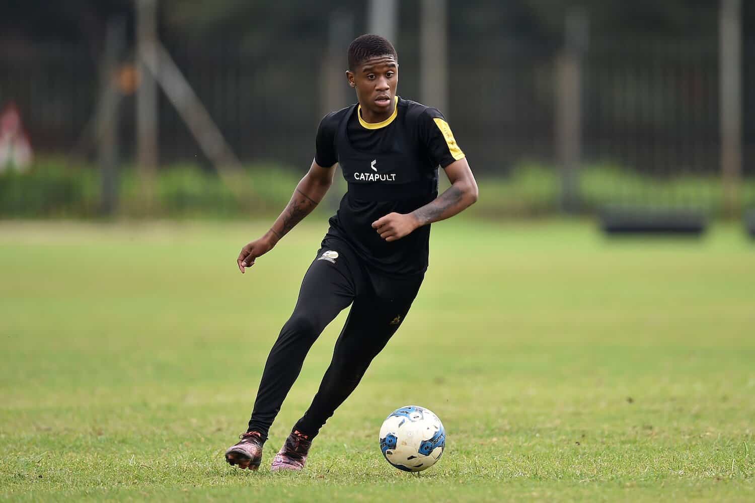 Hlongwane hails ‘fantastic feeling’ after scoring for Chiefs