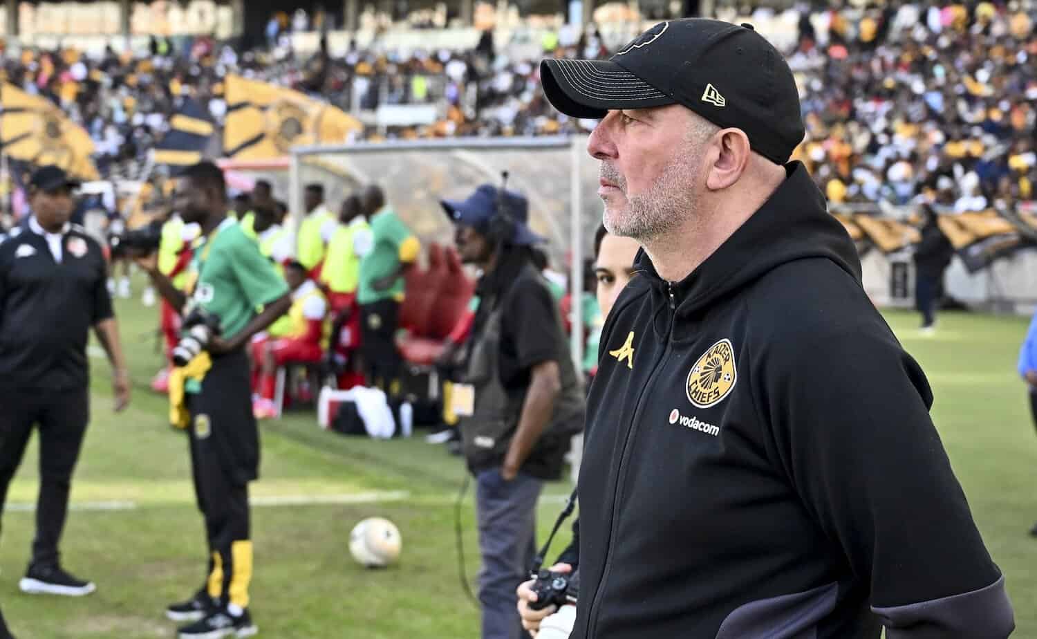 Chiefs’ Nabi remains positive despite Toyota Cup loss