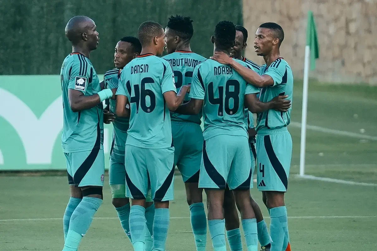 Orlando Pirates show no signs of slowing down in transfer market