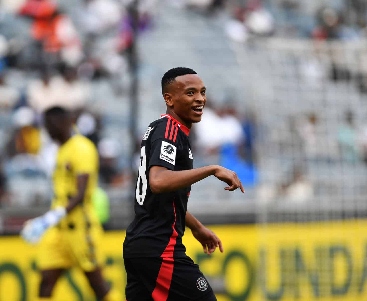 Mofokeng scores as Orlando Pirates hold Pafos to a draw