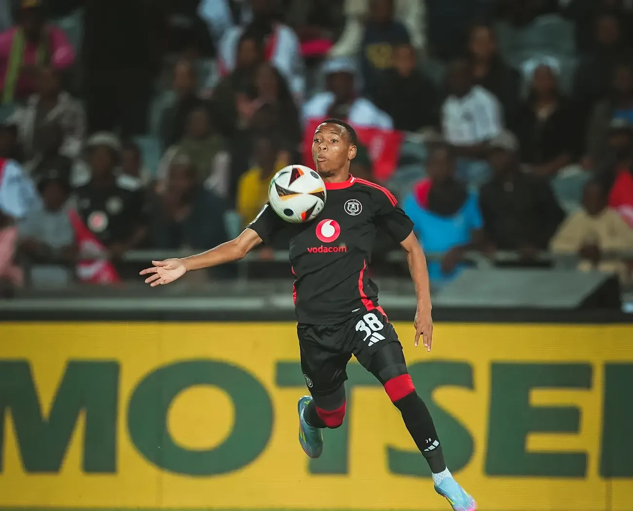 R120 million, exit looms, new deal revealed