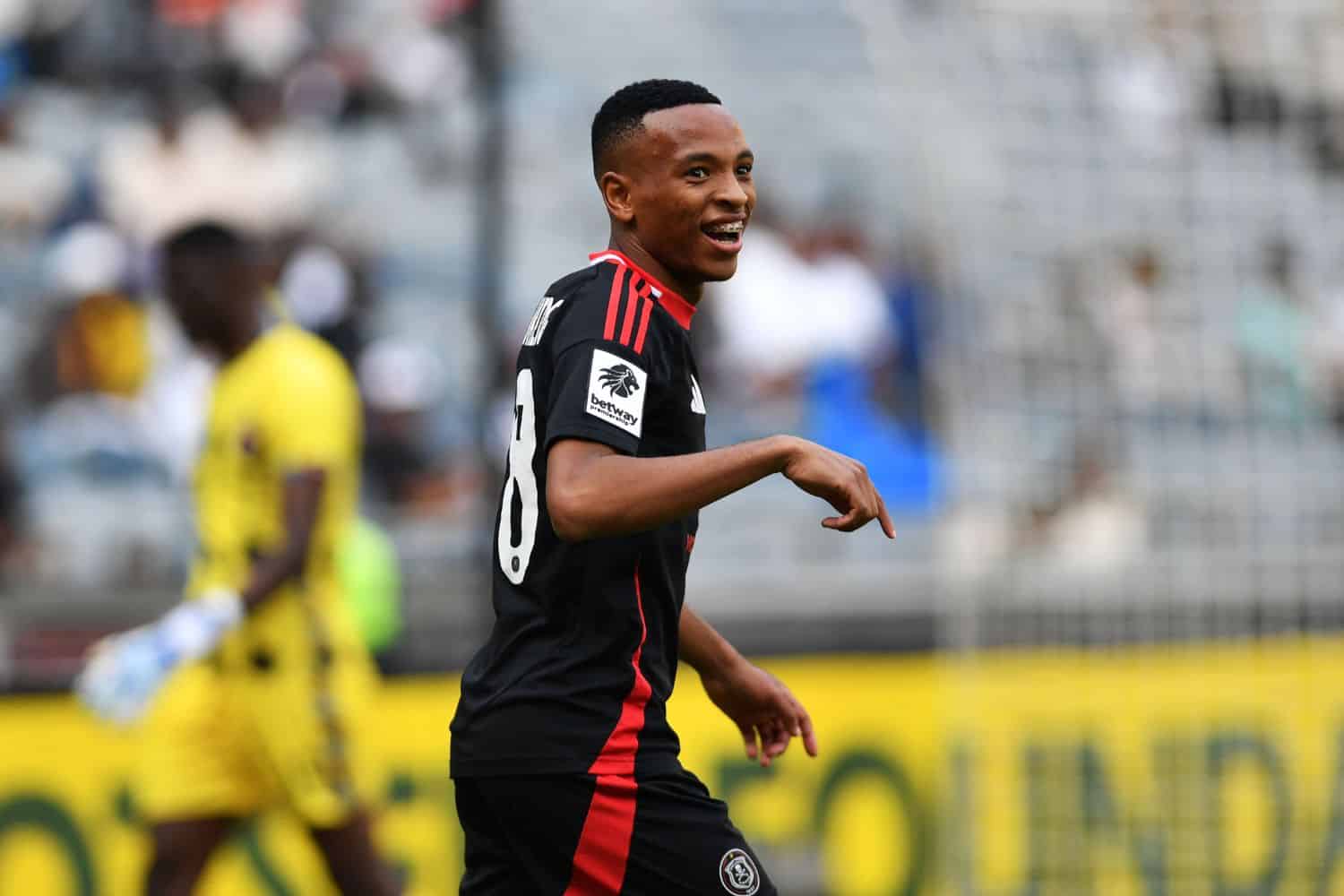 Pirates’ Mofokeng gets five nominations for PSL Awards