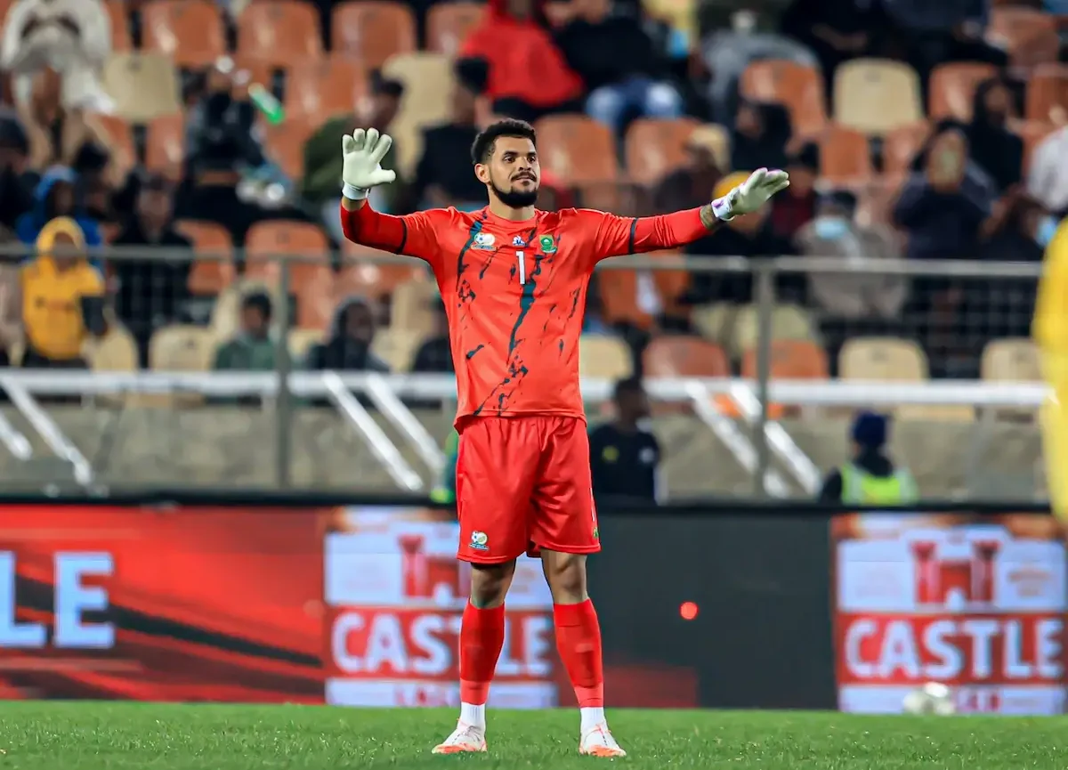 Kaizer Chiefs eye Bafana shot-stopper as Sekhukhune door opens