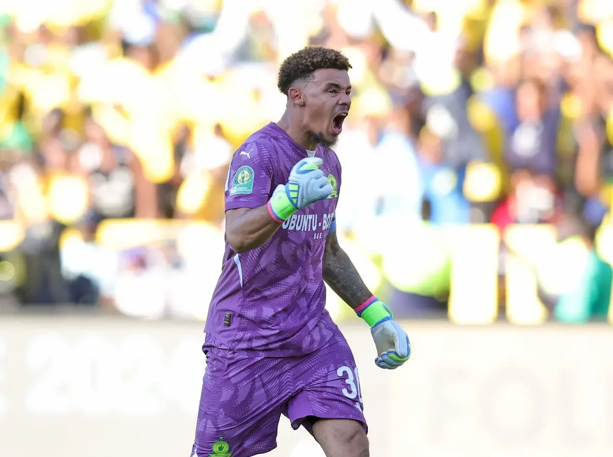 Ronwen Williams breaks silence on mistake against Dortmund