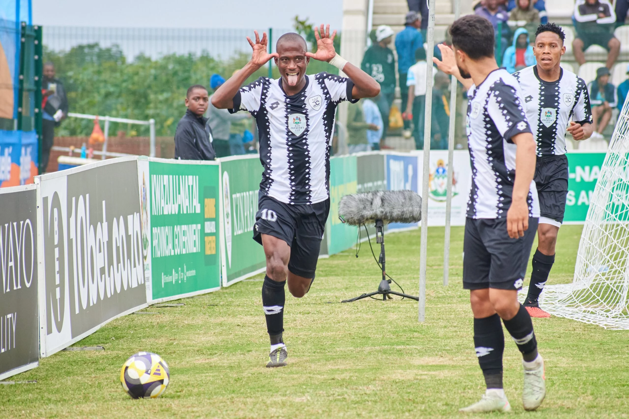 Usuthu Win KZN Derby, Hunt Picks Up First Victory