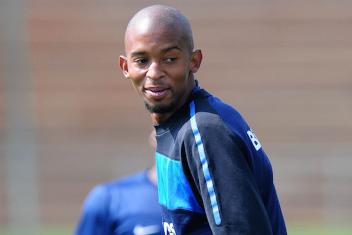 Former Bafana Bafana star missing for a MONTH