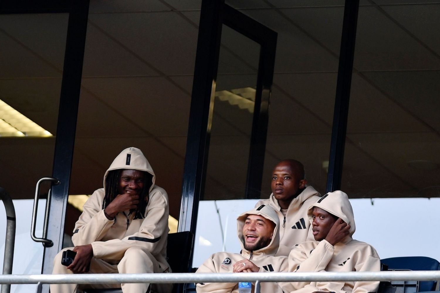 Pirates confirm Lepasa exit