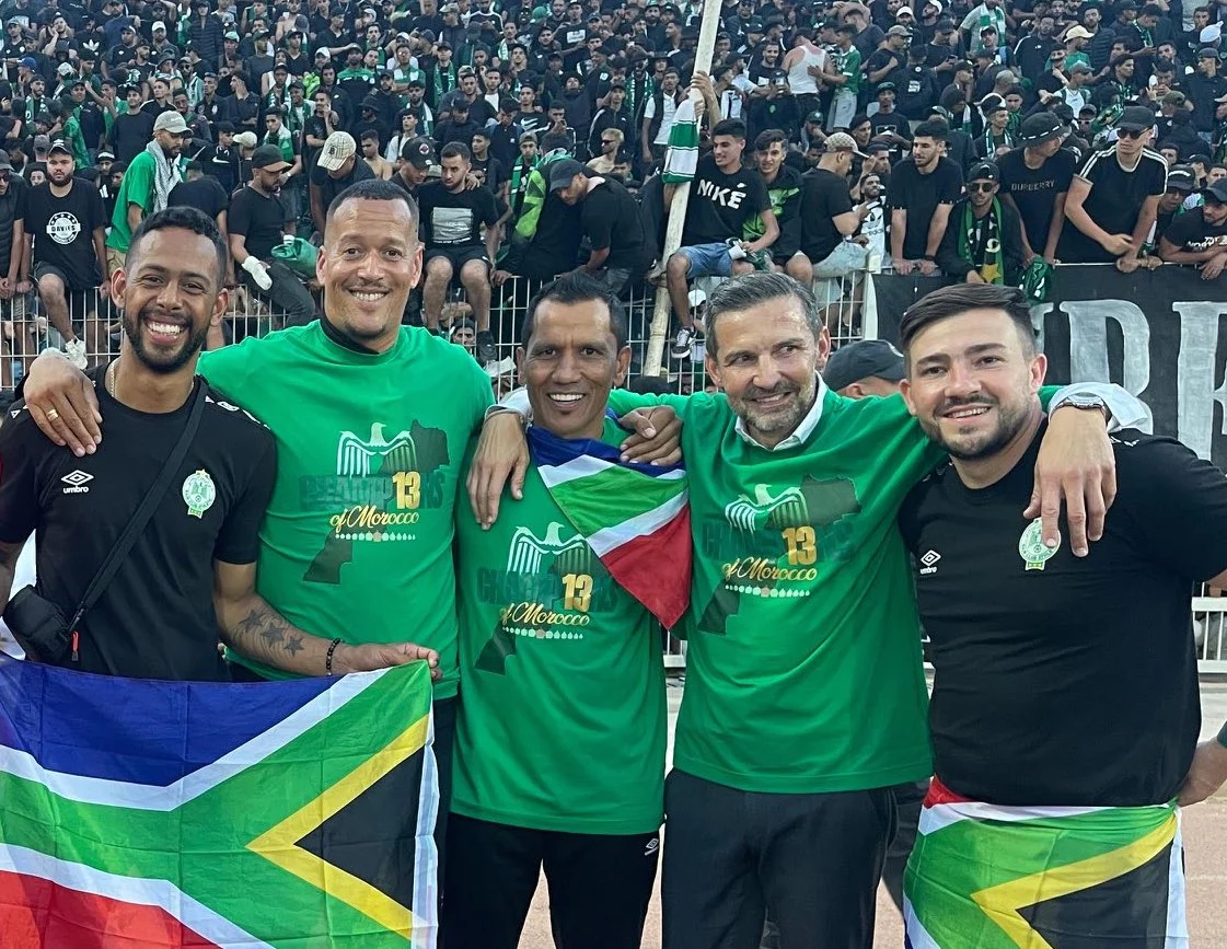 Former Pirates Coach Completes UEFA A Licence