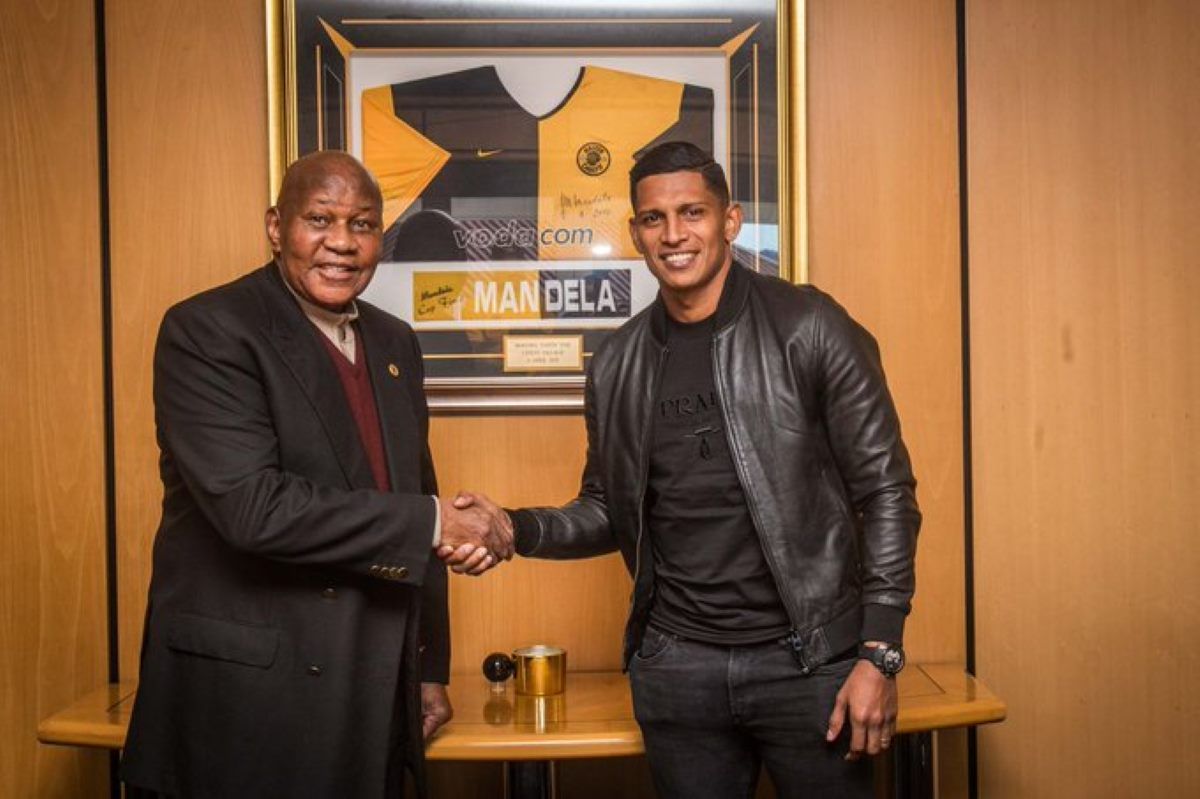 Kaizer Chiefs lose R40 million man for free, replacement found