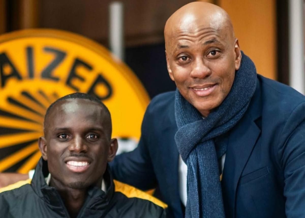 ‘Kaizer Chiefs signed a striker from TEMU’