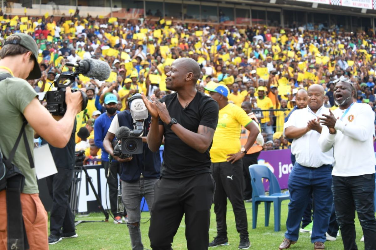‘Kaizer Chiefs are ready to compete’: Sundowns legend hypes Amakhosi
