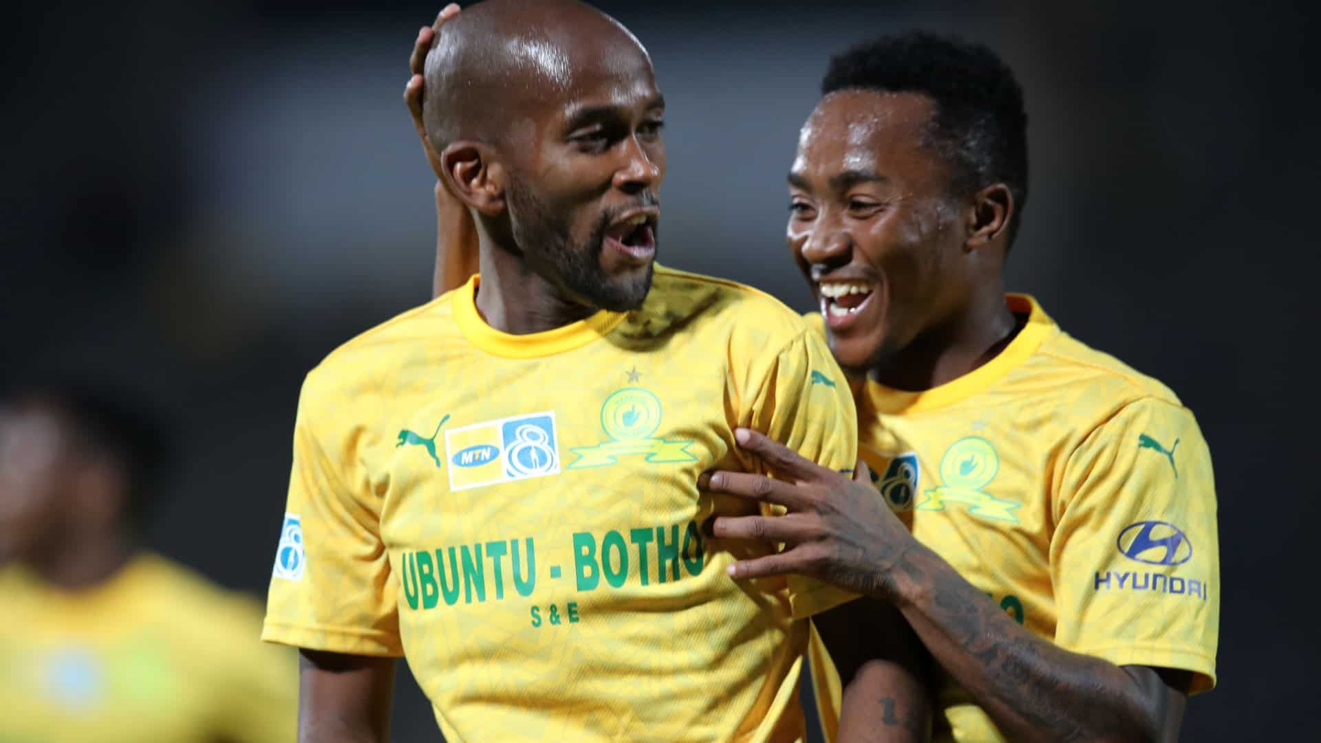Mamelodi Sundowns exits linked with Chiefs and Pirates