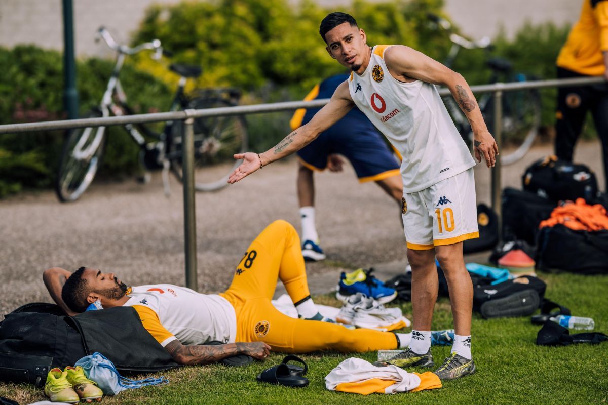 Kaizer Chiefs set to extend contract of 34-year-old star