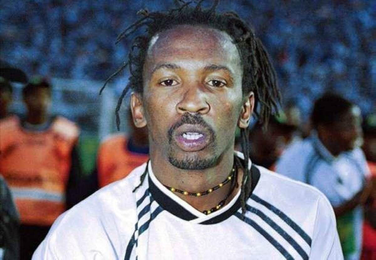 Where is former Orlando Pirates and Bafana Bafana midfielder Thabo Mngomeni now?