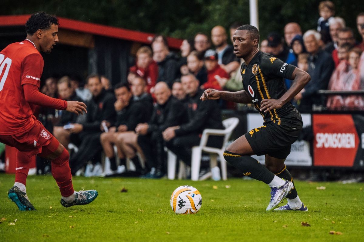 Monyane finds fresh air at Chiefs