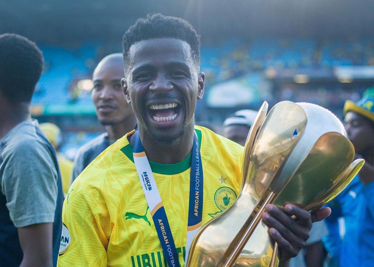Sundowns outcast addresses Kaizer Chiefs rumours
