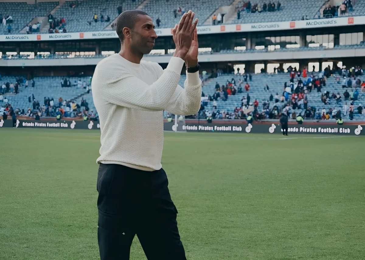 Why Orlando Pirates strikers were missing on Saturday