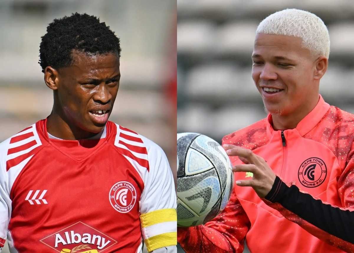 Kaizer Chiefs latest: Velebayi, Baartman