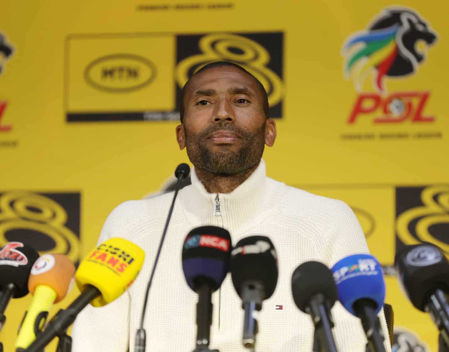Pirates coach Ouaddou vows to make Happy People happy again