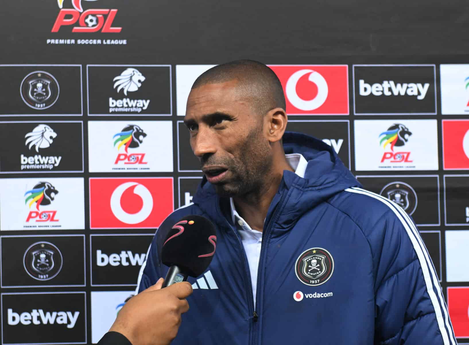 Pirates coach unhappy with second half display against Stellies