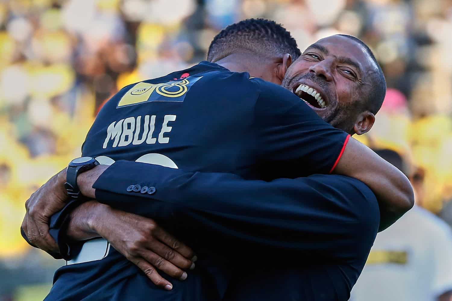 Pirates’ Ouaddou – ‘We have to win it’