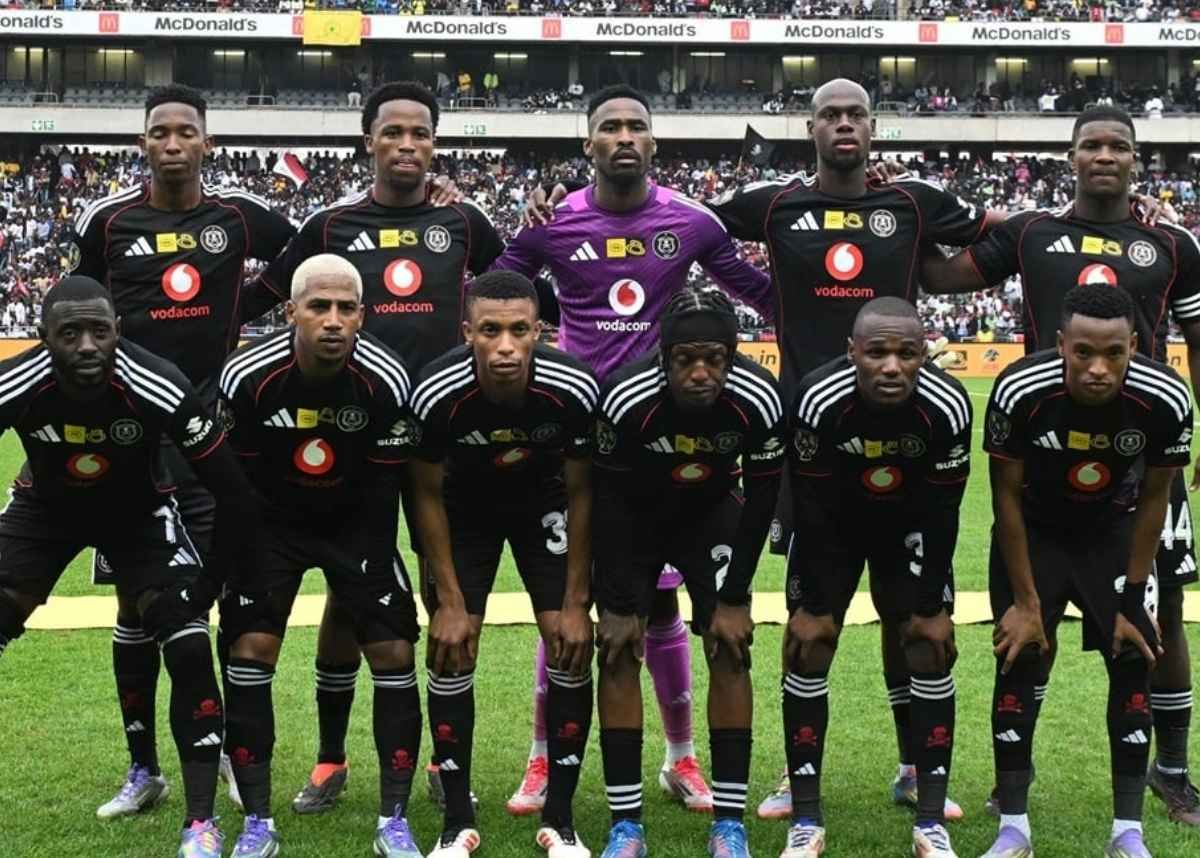 Orlando Pirates news: Mbatha, Mbule and Nduli
