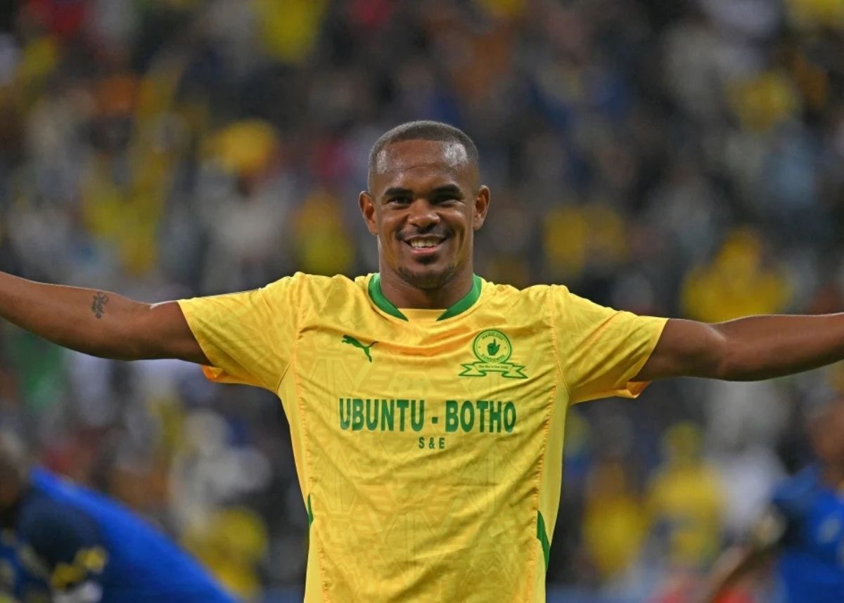 Bafana Bafana star: ‘Why I joined Sundowns’