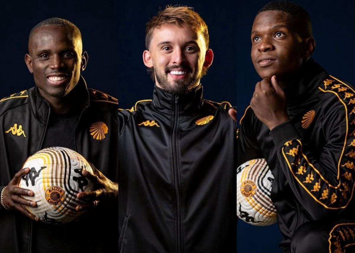 Khune’s talks about new Kaizer Chiefs players