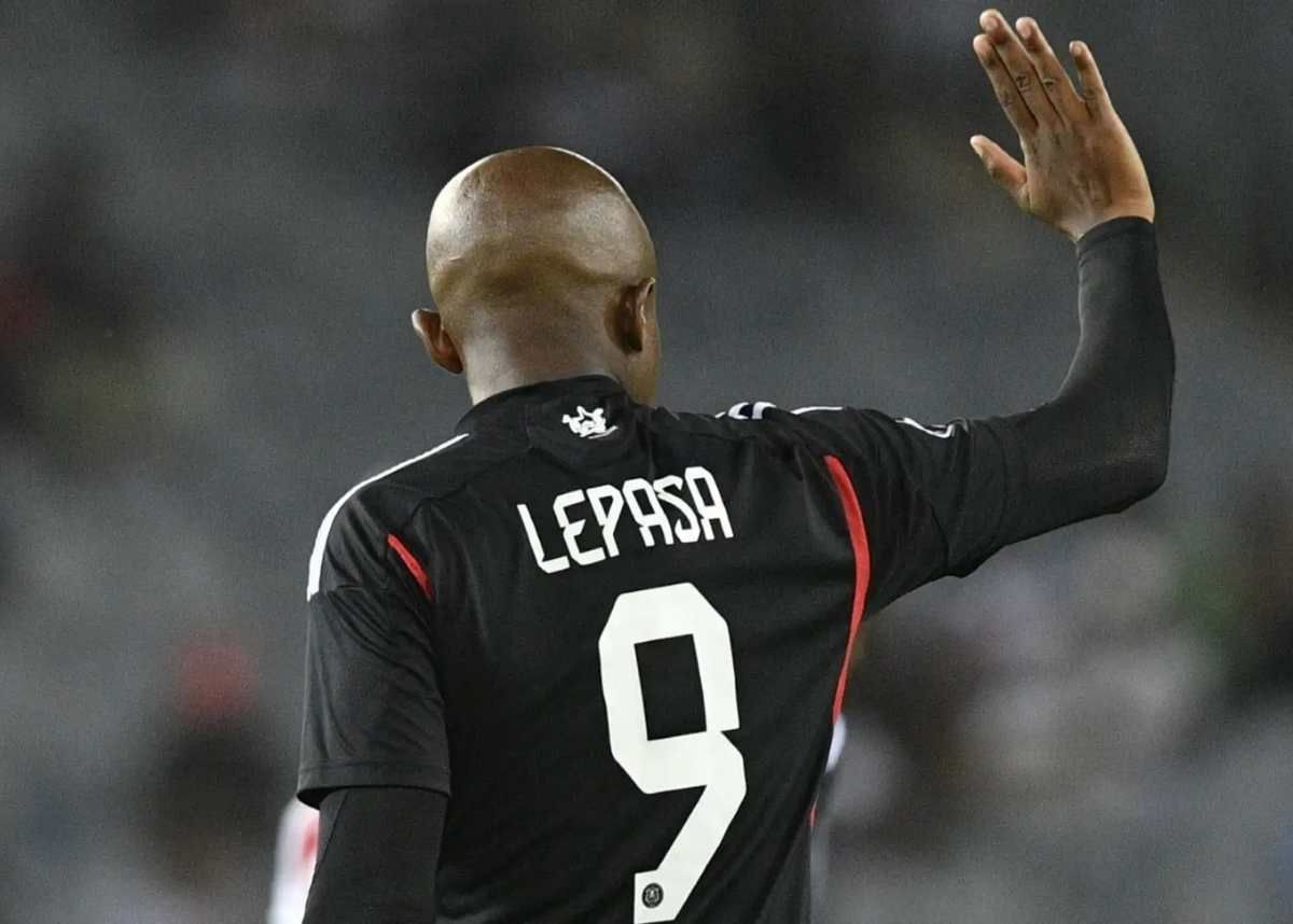 Released Orlando Pirates striker joining fourth PSL club?